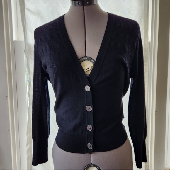 Calvin Klein Cardigan - Picture 1 of 8